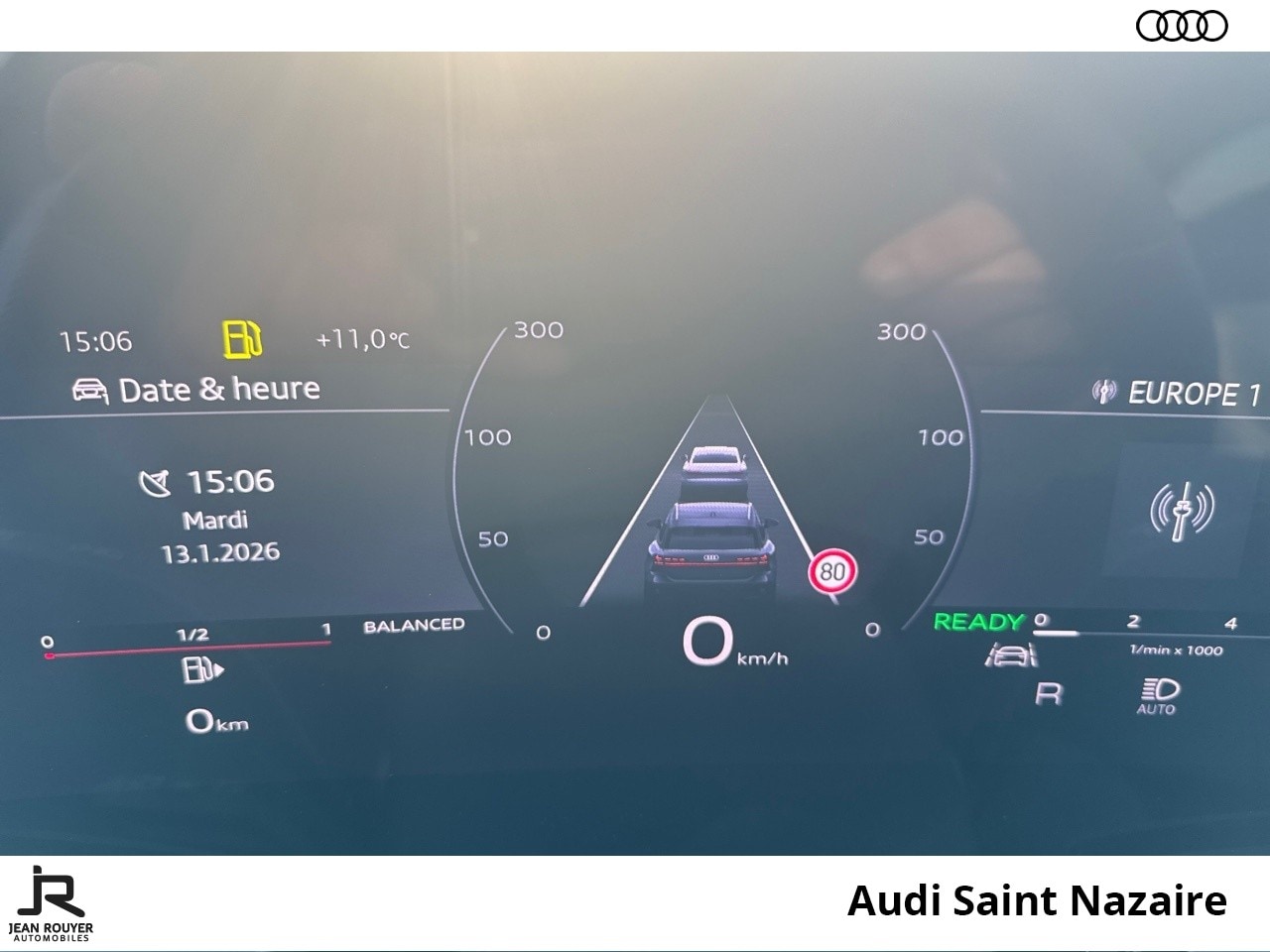 Image about Audi A6 Avant S line TDI Hybride 204 ch S tronic