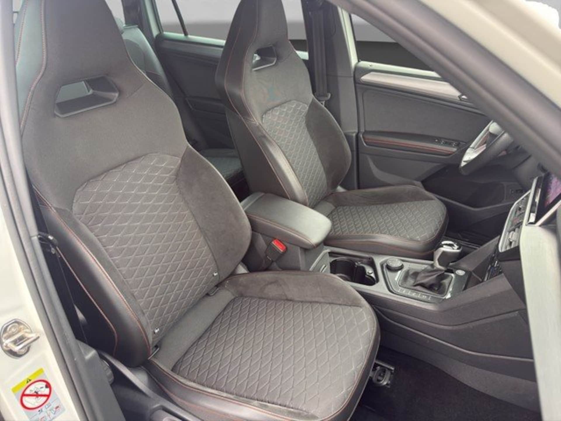 SEAT Tarraco FR