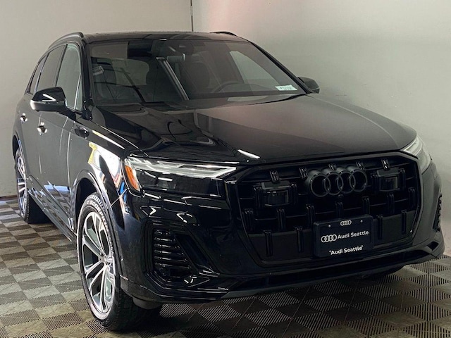 Photo of 2026 Audi Q7