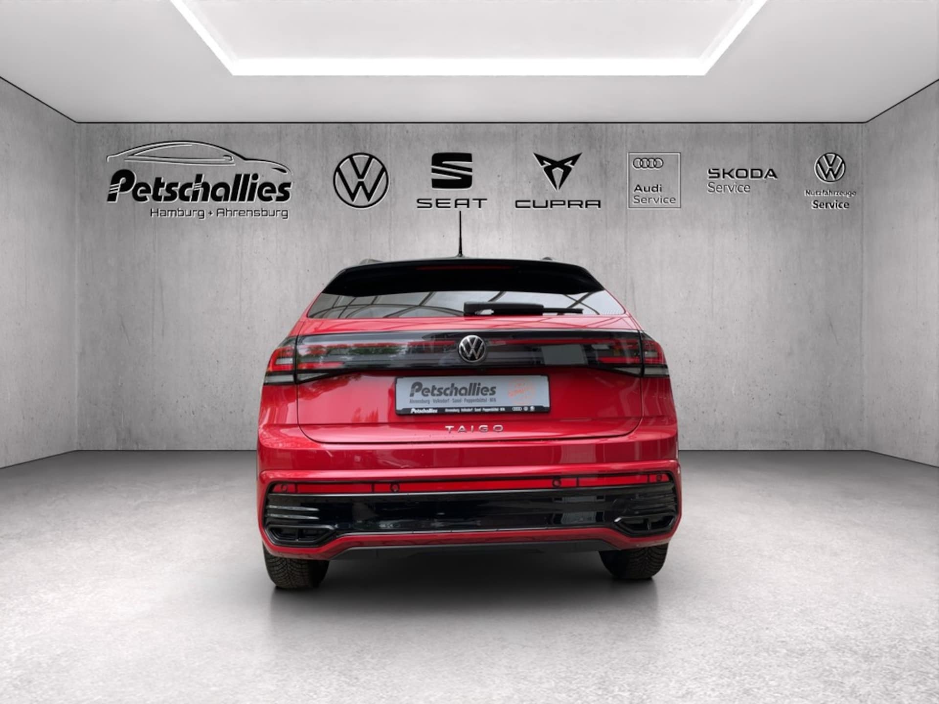 Volkswagen Taigo R-Line