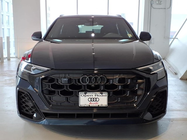 2026 Audi Q8
