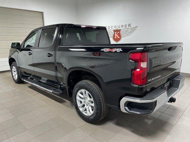 2022 Chevrolet Silverado