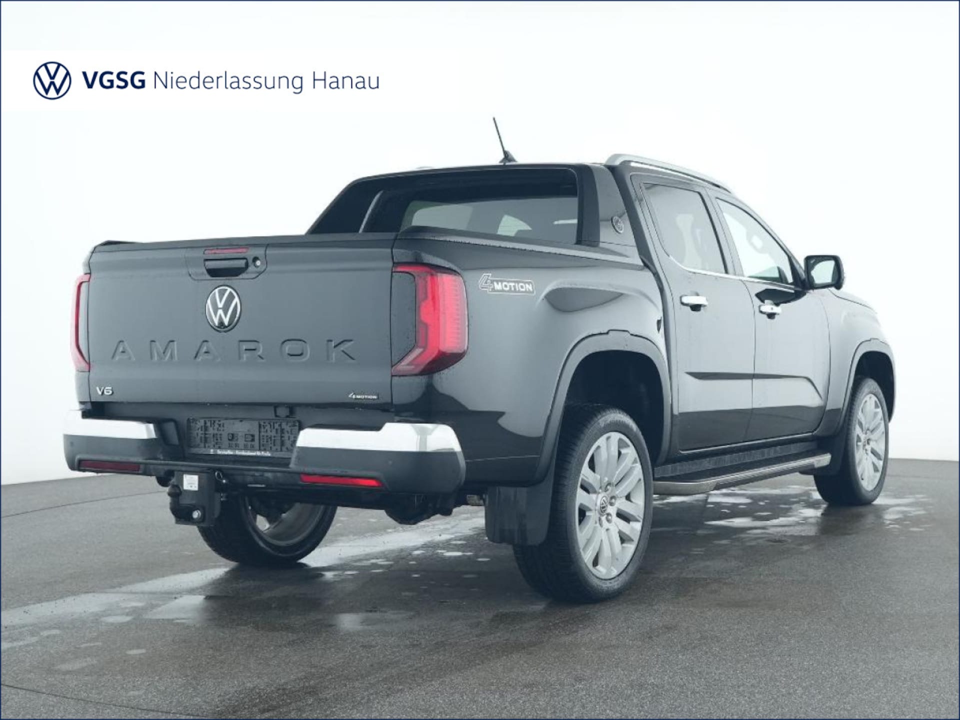 Volkswagen Amarok DoubleCab Aventura