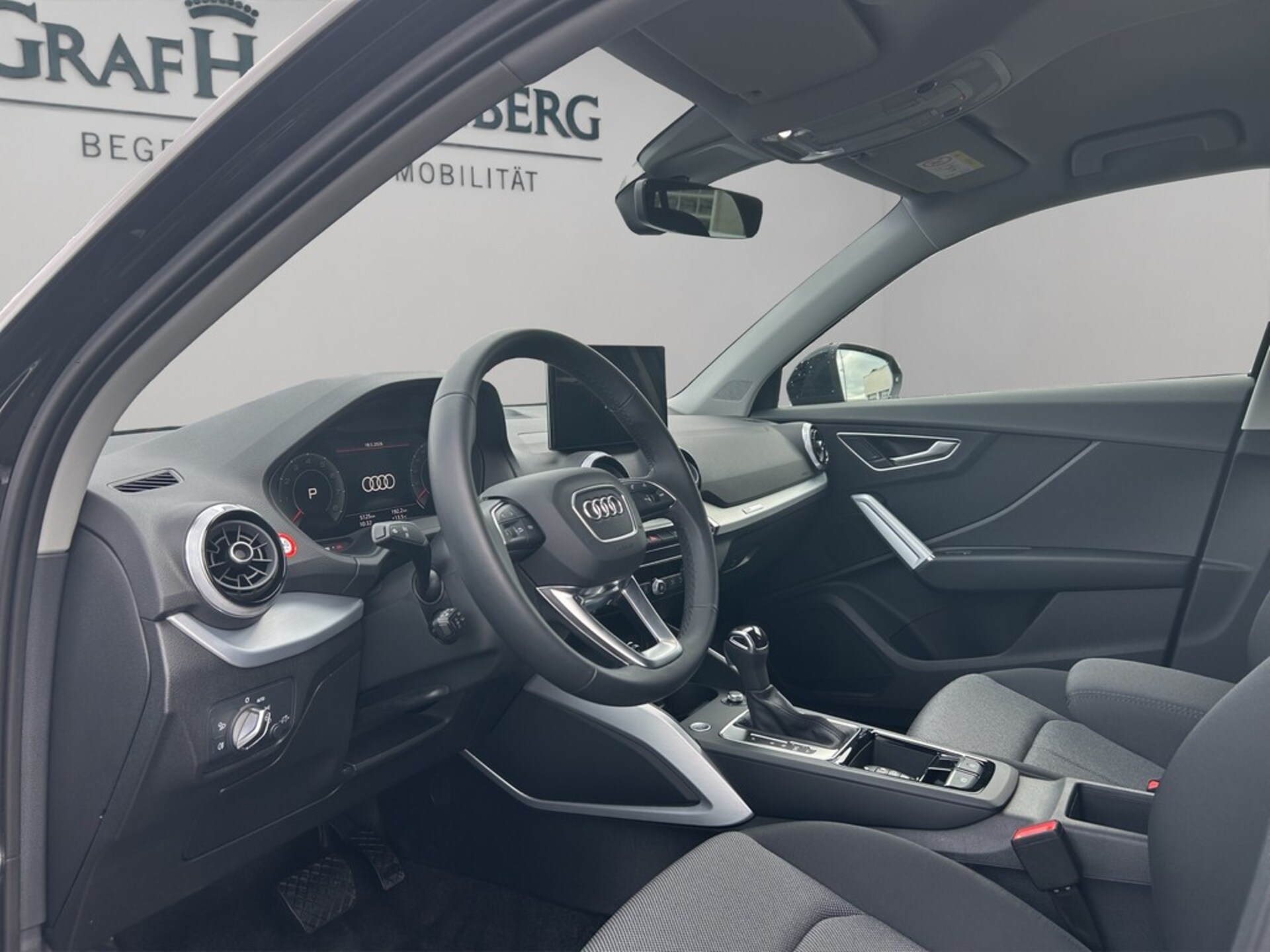 Audi Q2 Advanced