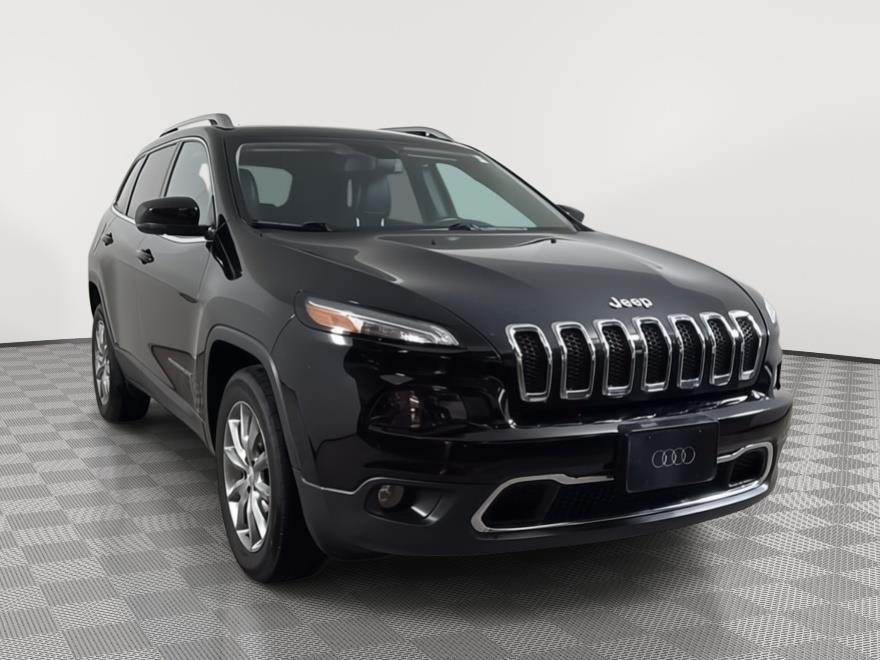 2018 Jeep Cherokee Limited 4X4's photo