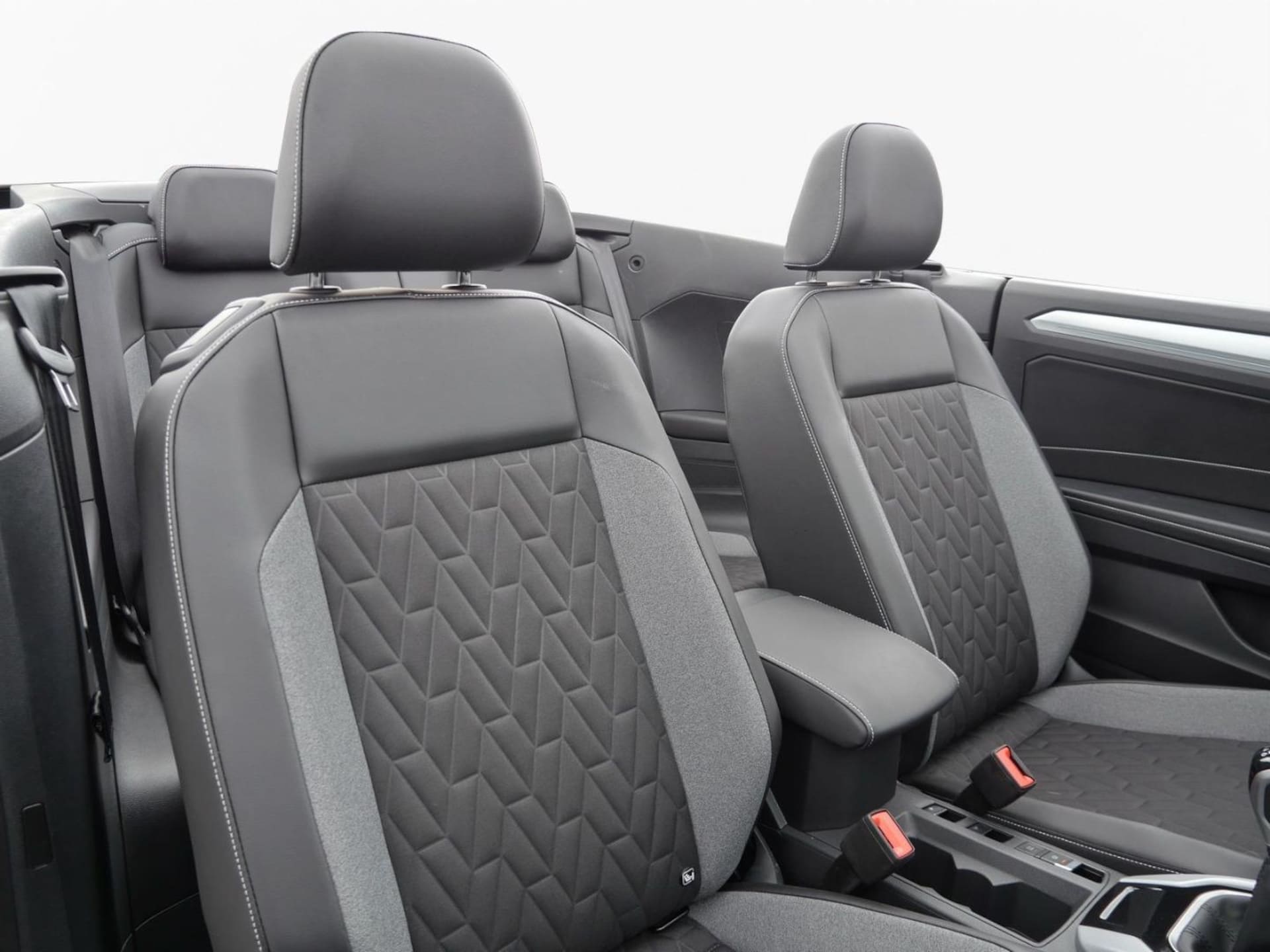 Volkswagen T-Roc Cabriolet Style