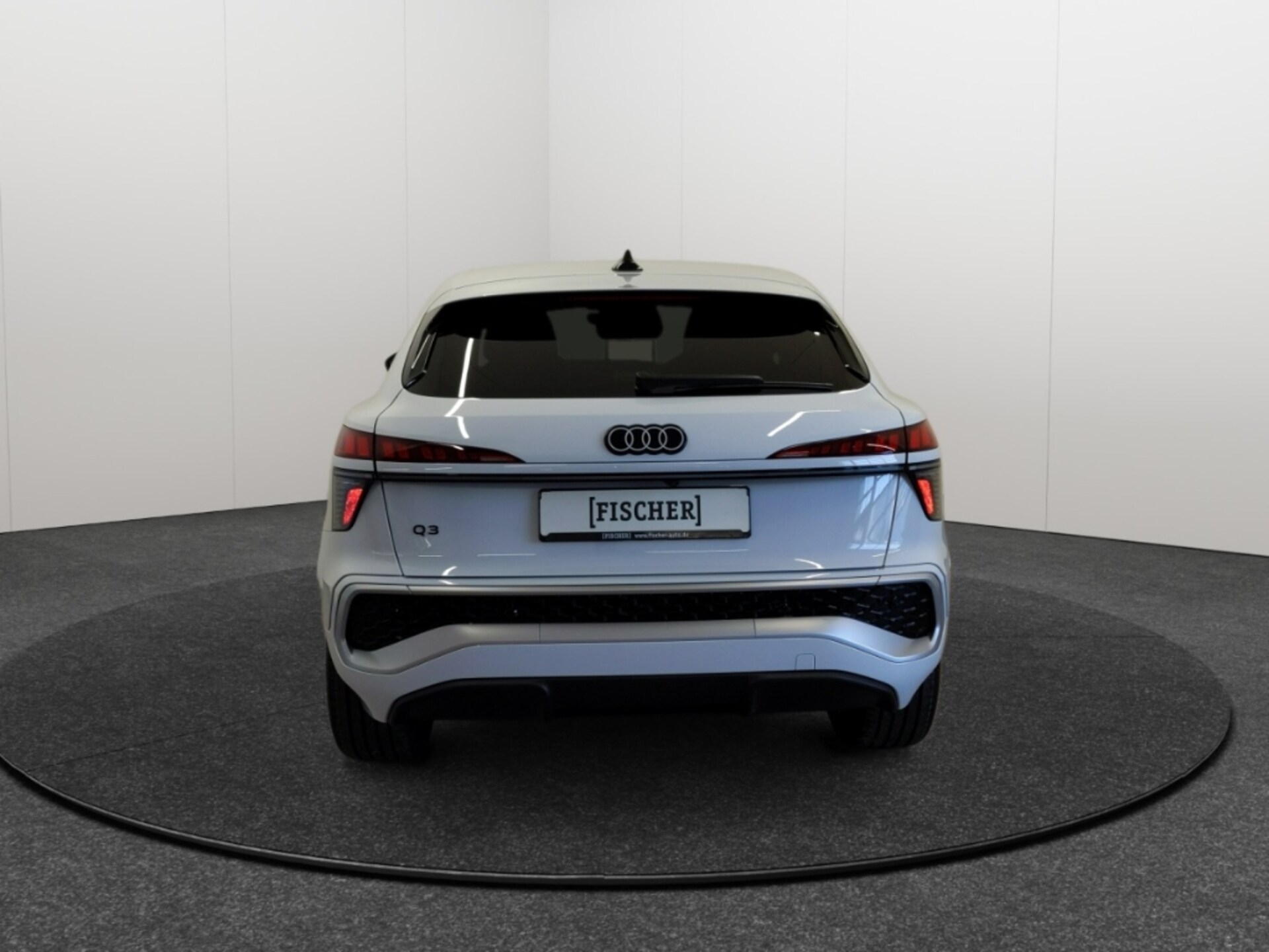 Audi Q3 Sportback e-hybrid
