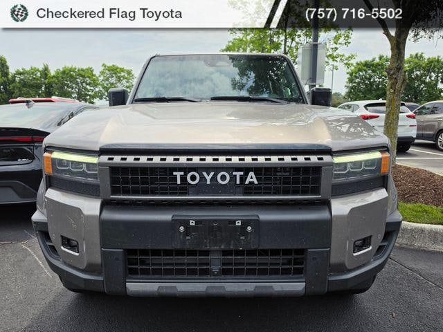 2024 Toyota Land Cruiser