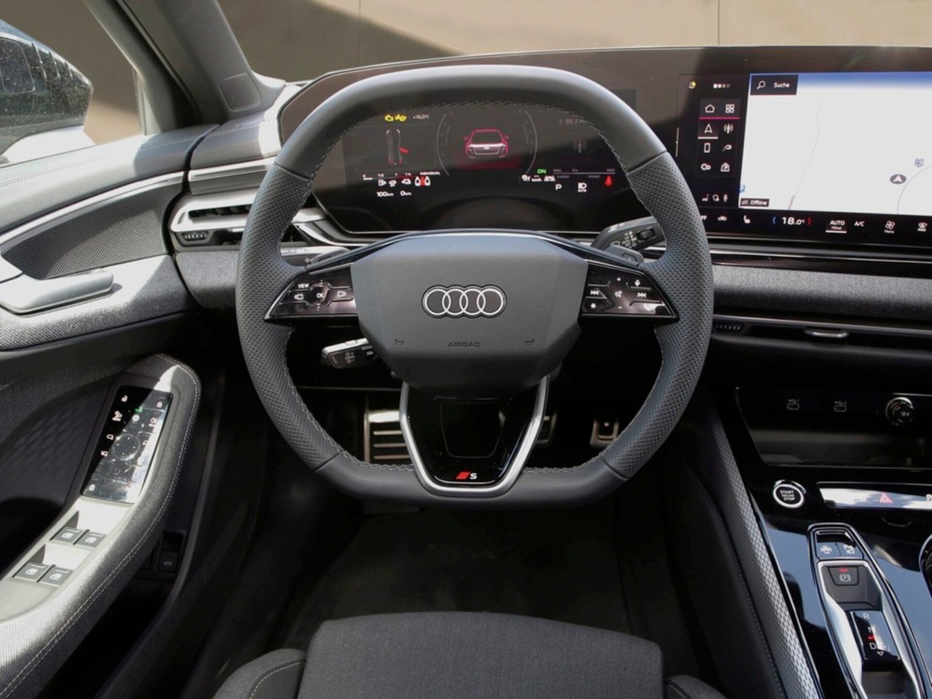 Audi A5 Limousine e-hybrid edition one