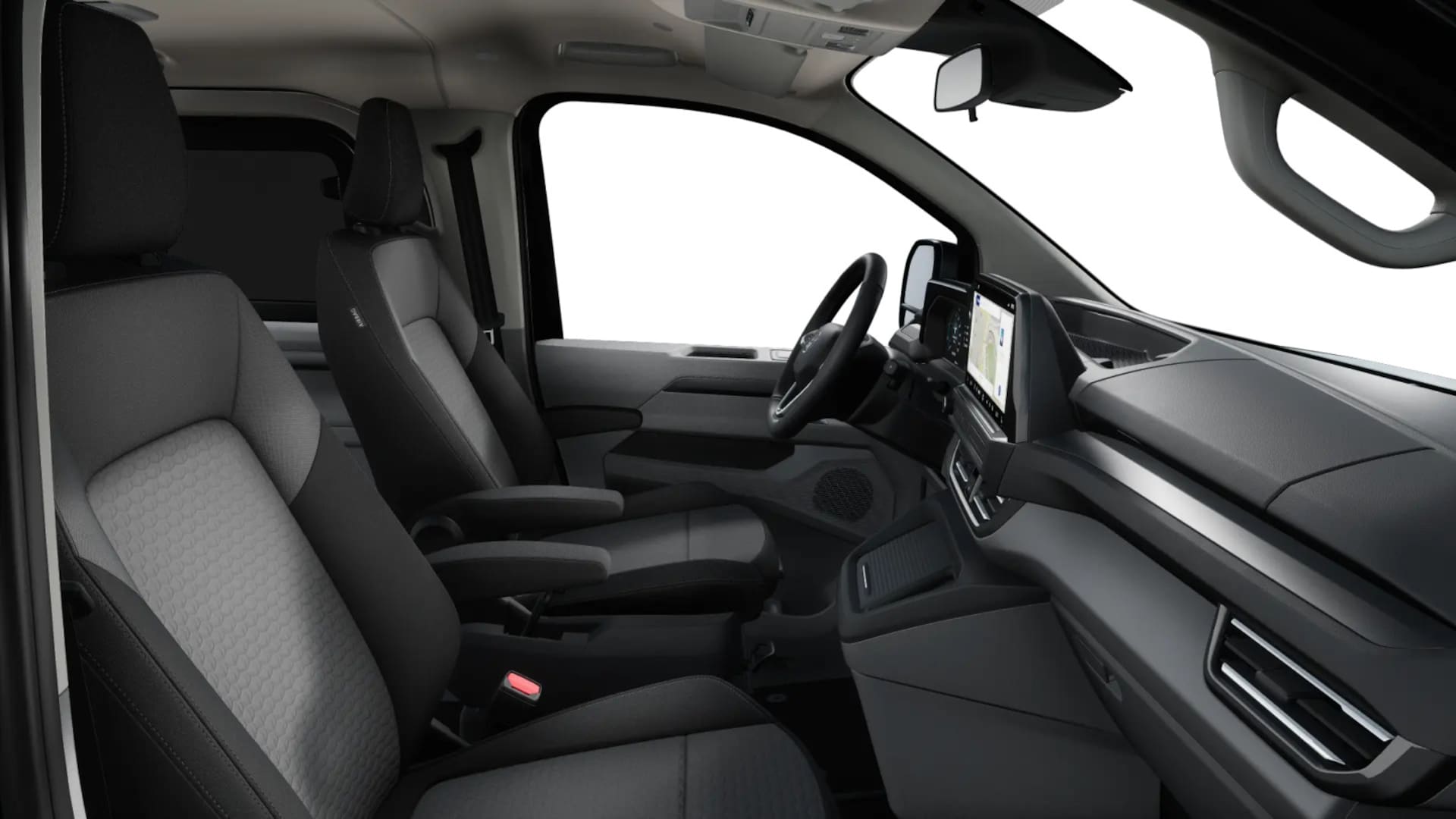 Volkswagen e-Caravelle Life