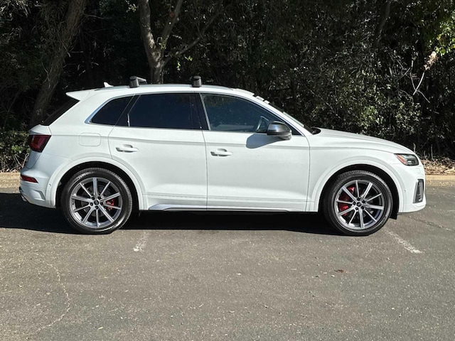 2024 Audi SQ5