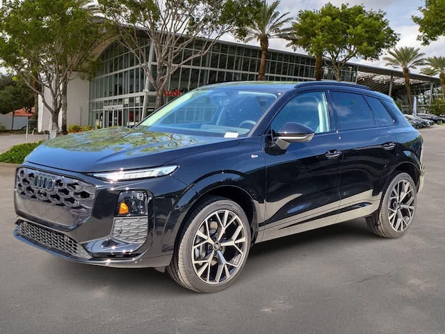 Photo of 2026 Audi Q3 SUV