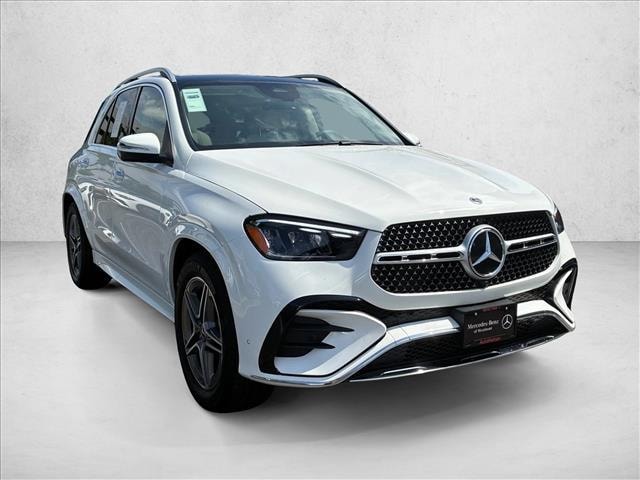 2026 Mercedes-Benz GLE 450