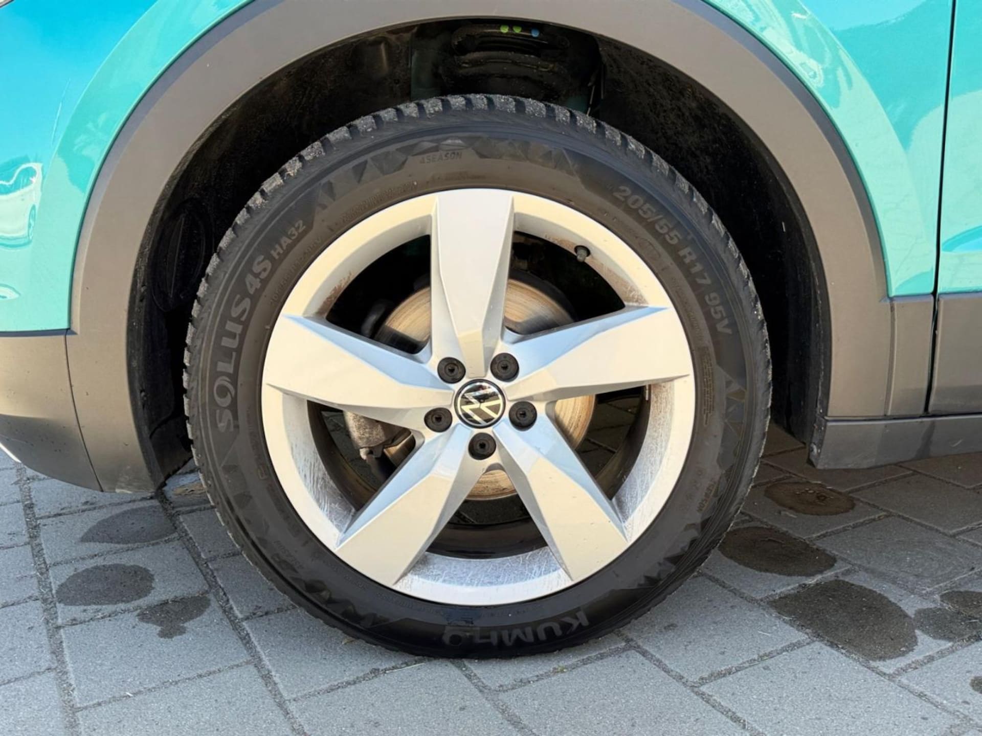 Volkswagen T-Cross Style