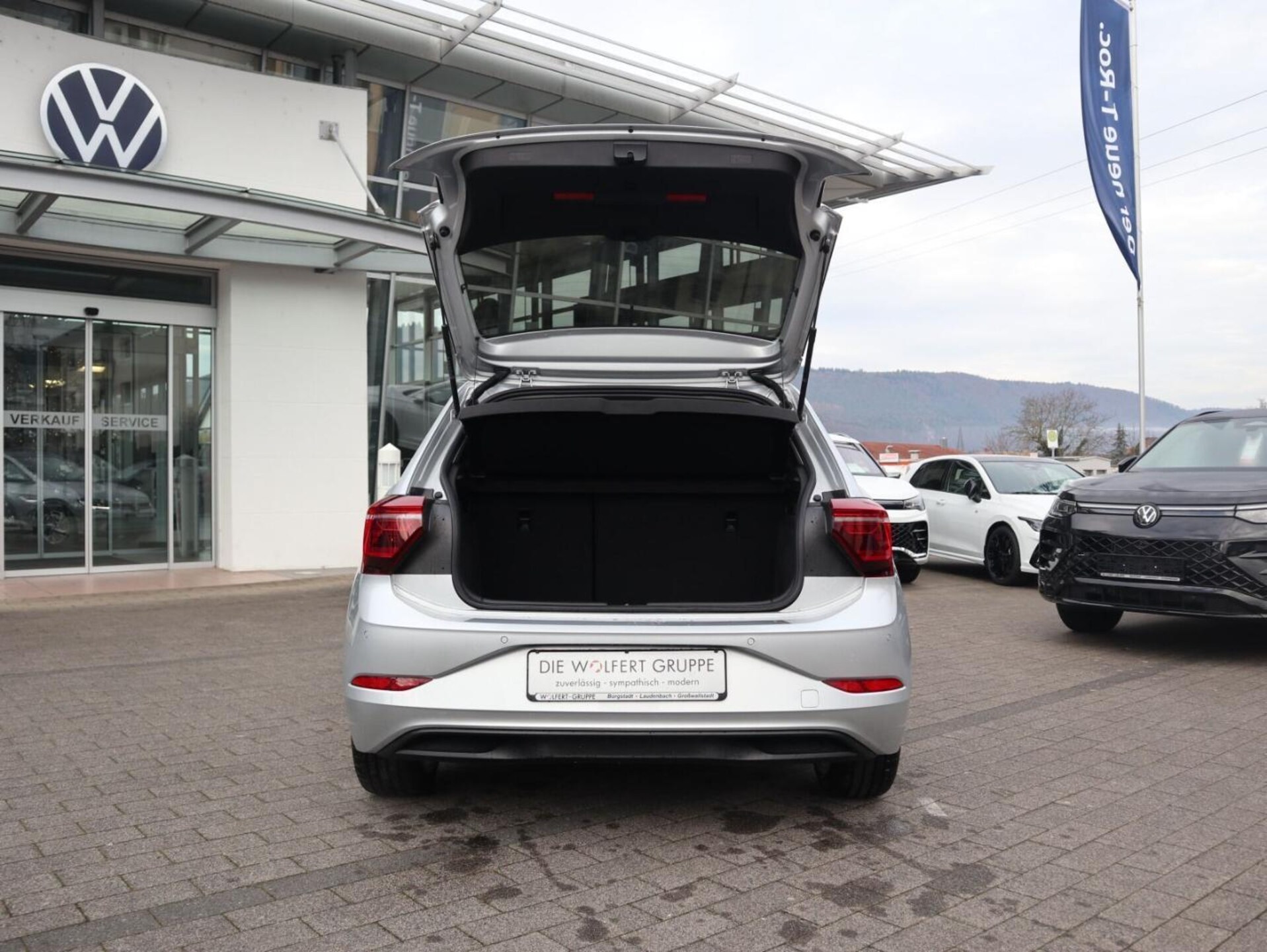 Volkswagen Polo Style