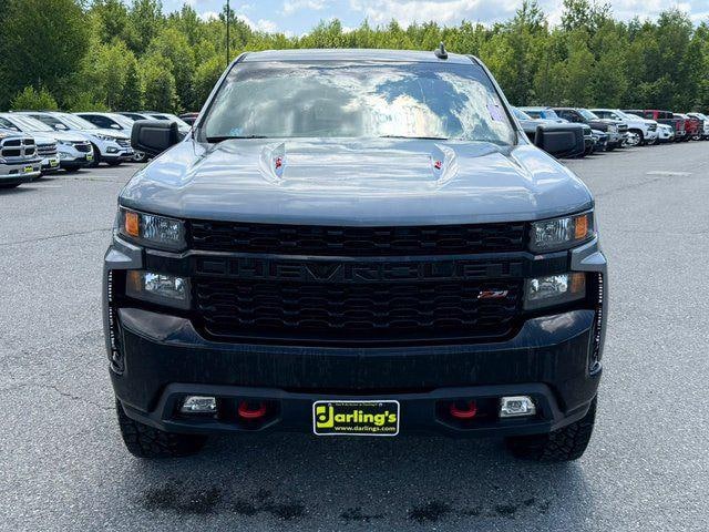 2021 Chevrolet Silverado