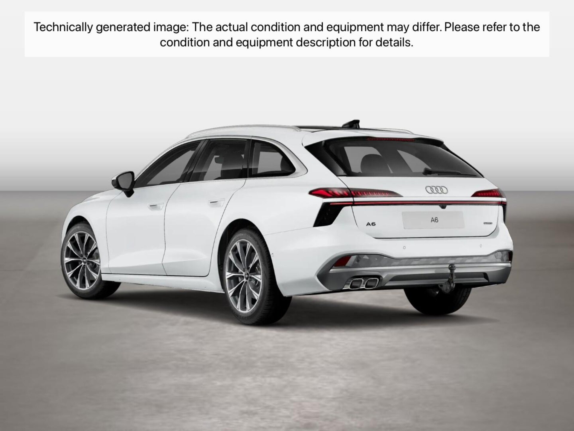 Audi A6 Avant