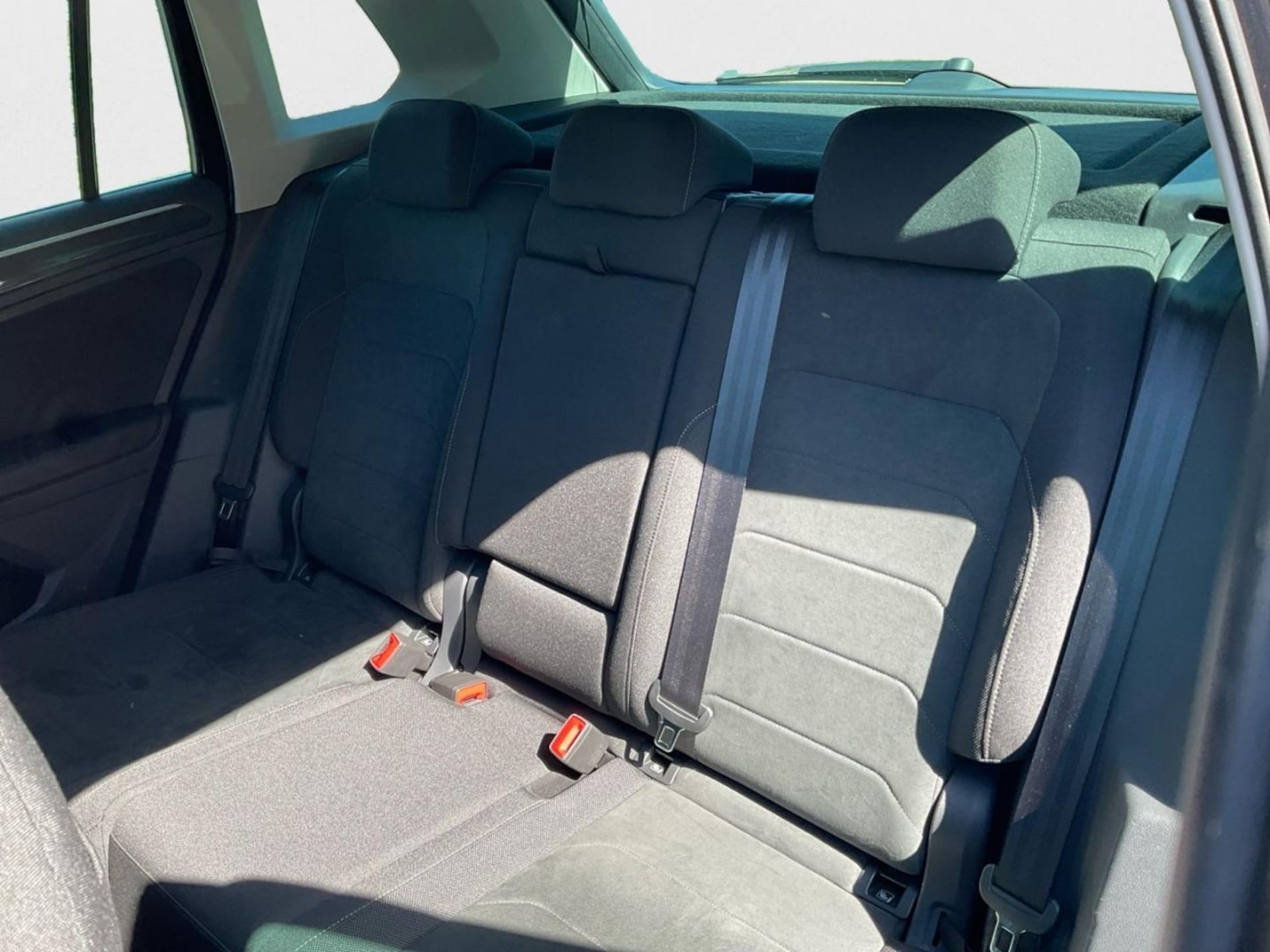 Volkswagen Tiguan Elegance