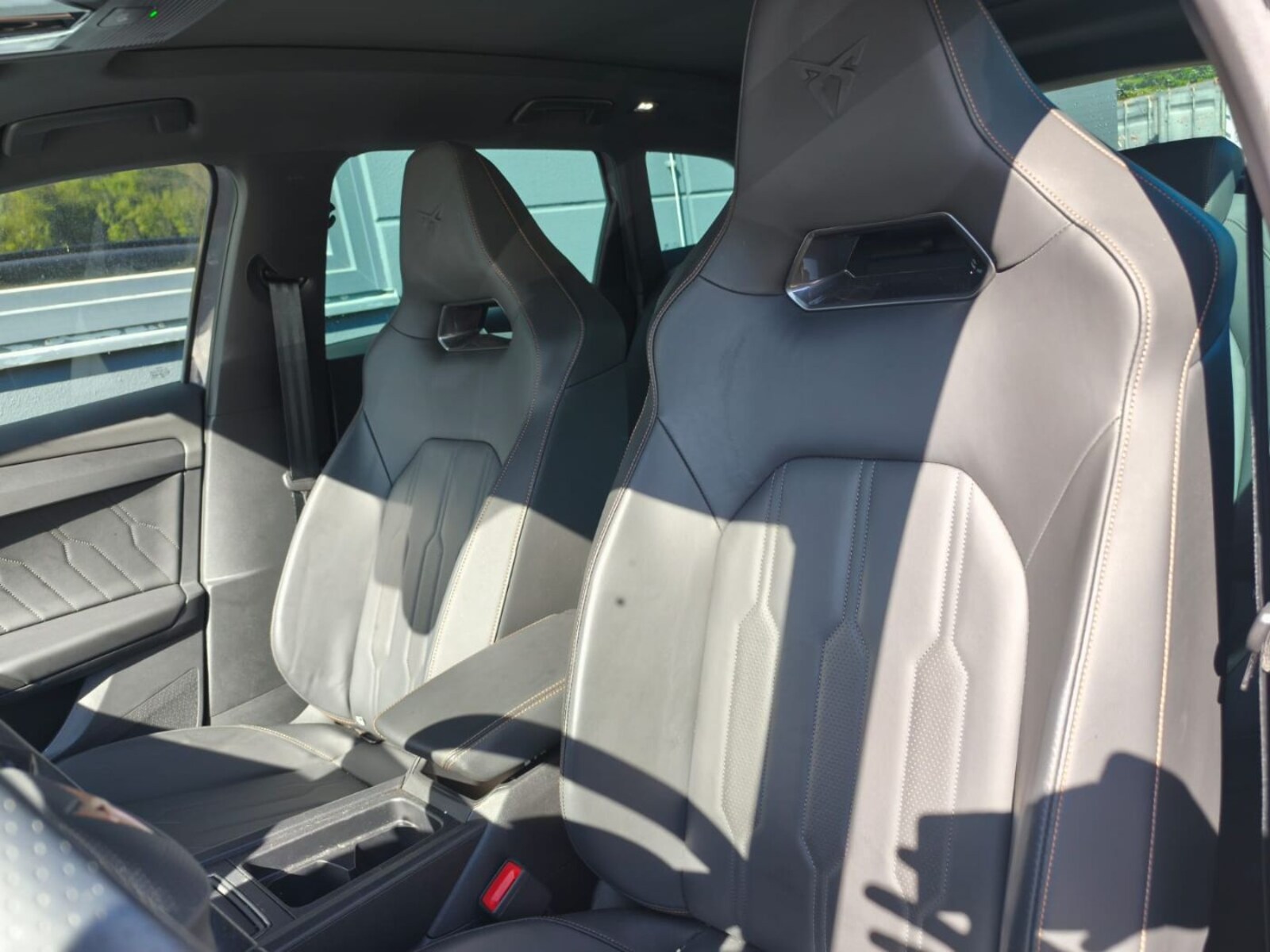 CUPRA Leon Sportstourer – Bild 8