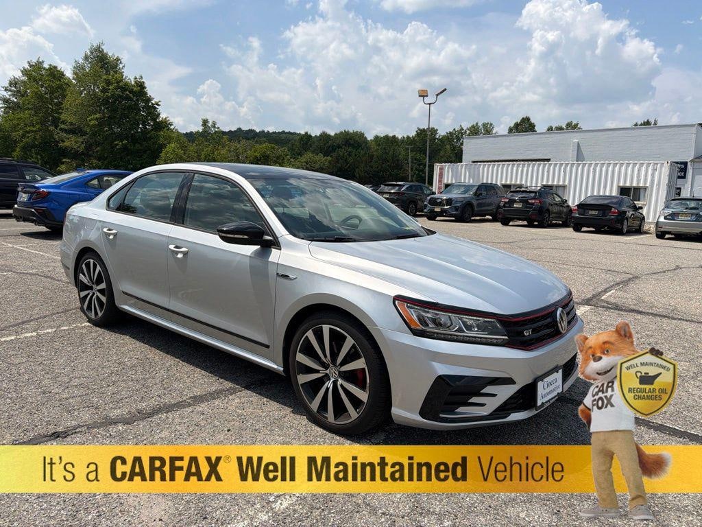 2018 Volkswagen Passat