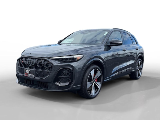 2025 Audi SQ5