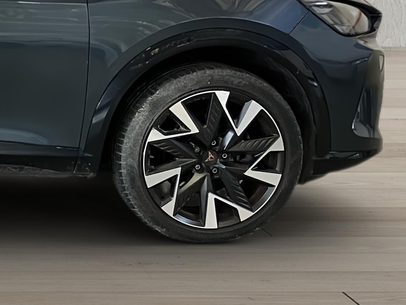 CUPRA Formentor 1.5 eTSI DSG 110 kW (150 CV) — photo 8