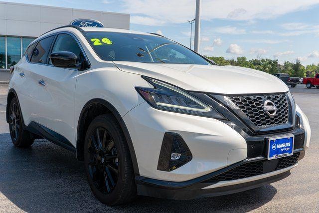 2024 Nissan Murano