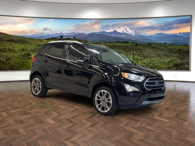 2021 Ford EcoSport
