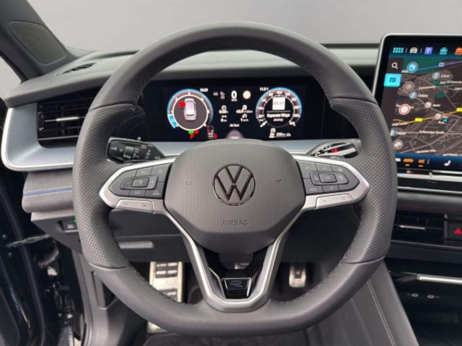 Volkswagen Tayron R-Line