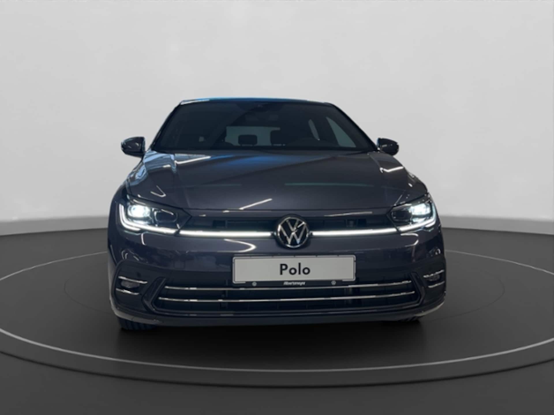 Volkswagen Polo Style