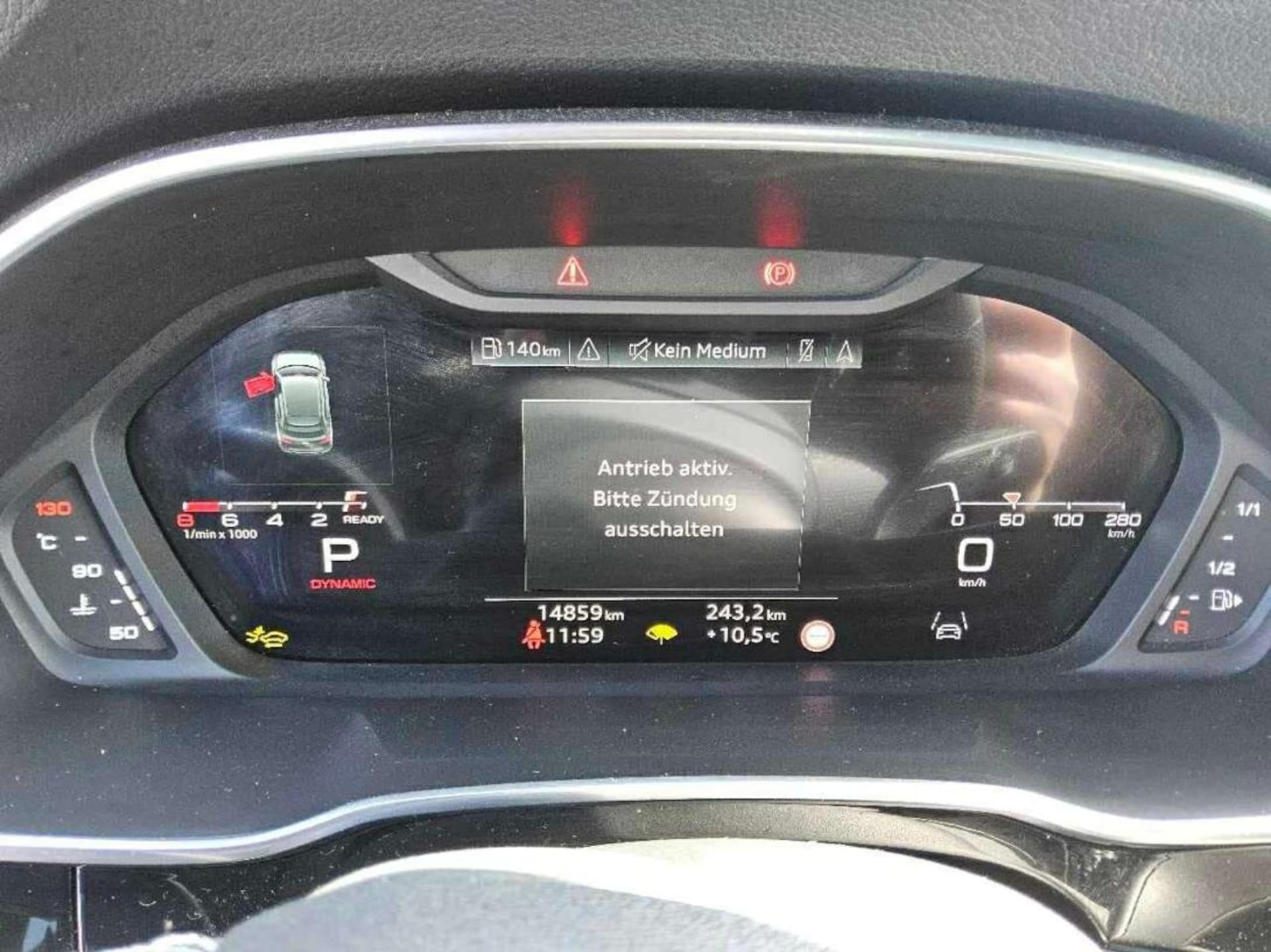 Audi Q3 SUV S line