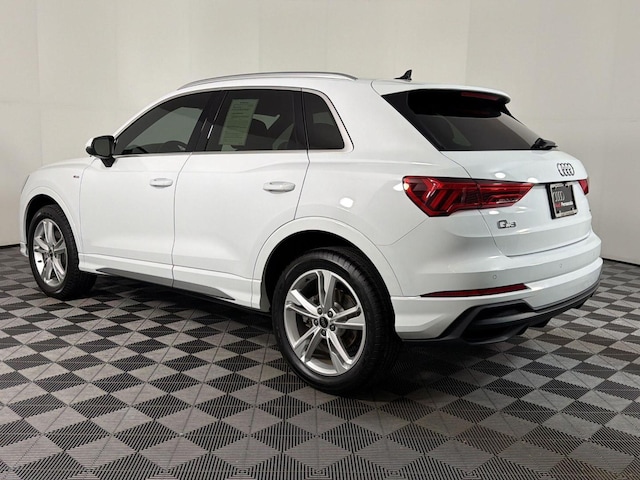 2023 Audi Q3 SUV