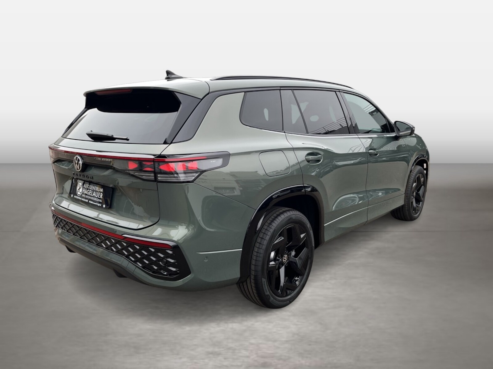 Volkswagen Tayron – Bild 3