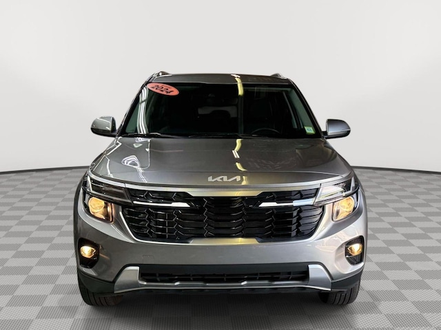 2024 Kia Seltos