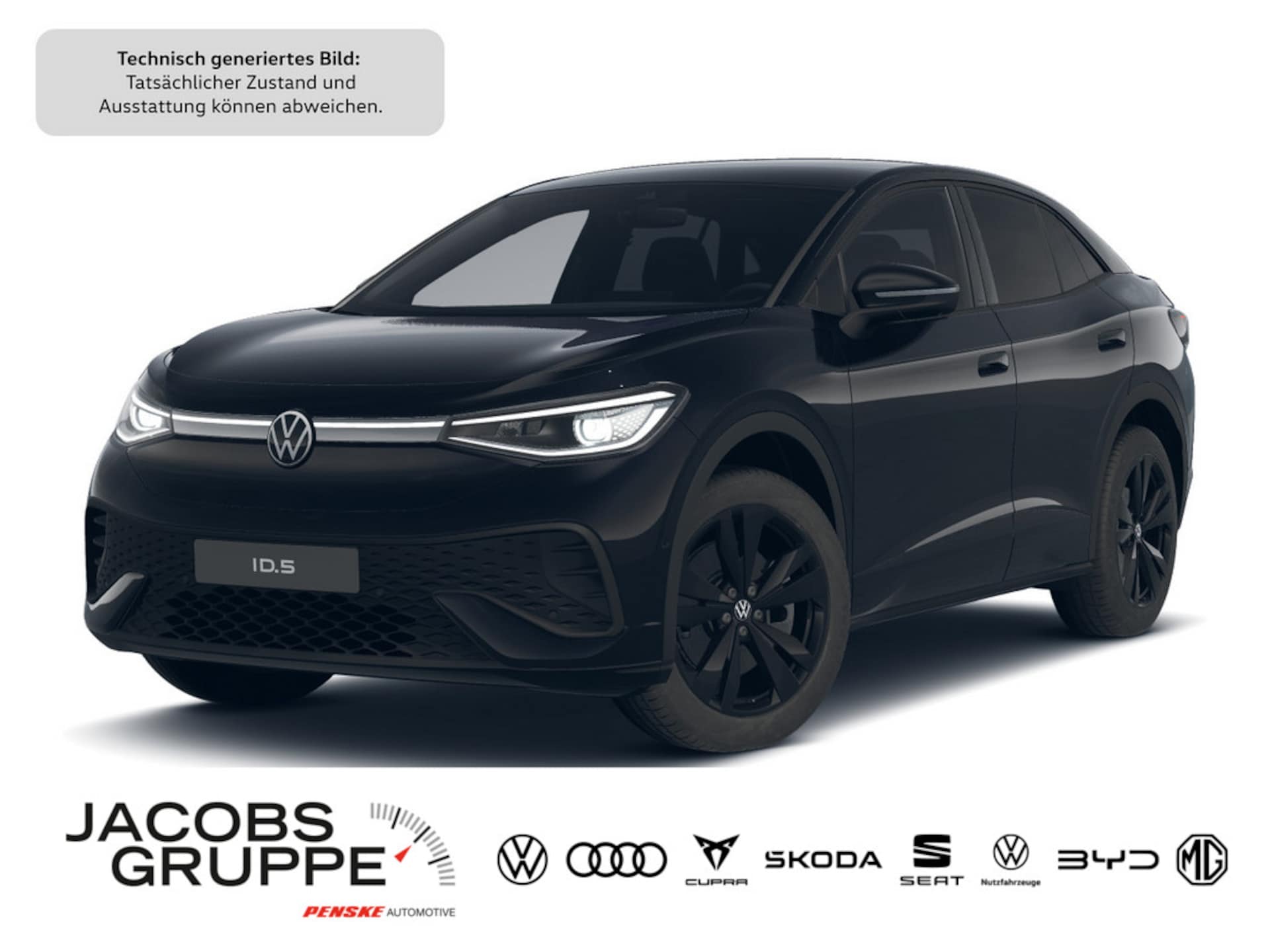 Volkswagen ID.5 Pro