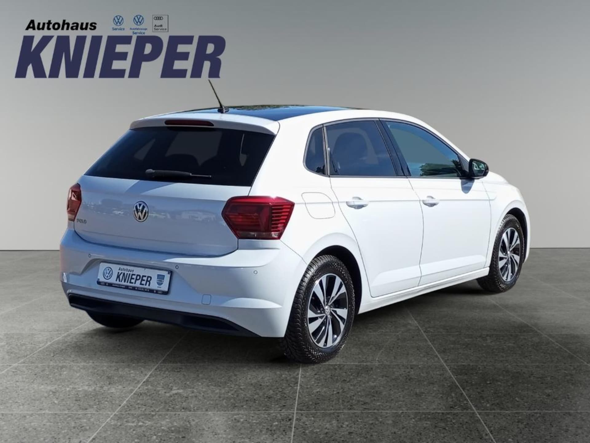 Volkswagen Polo Comfortline
