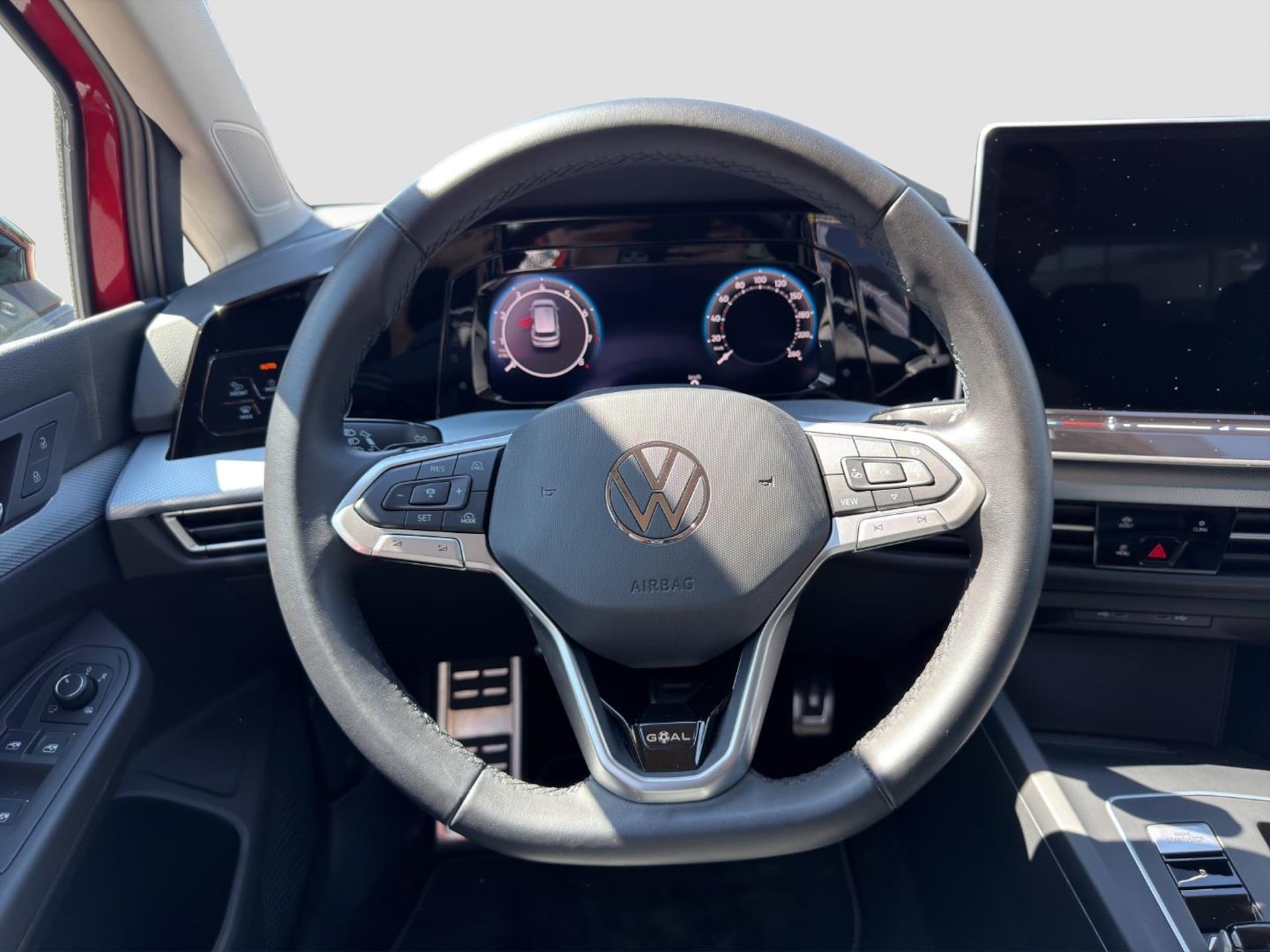 Volkswagen Golf Goal
