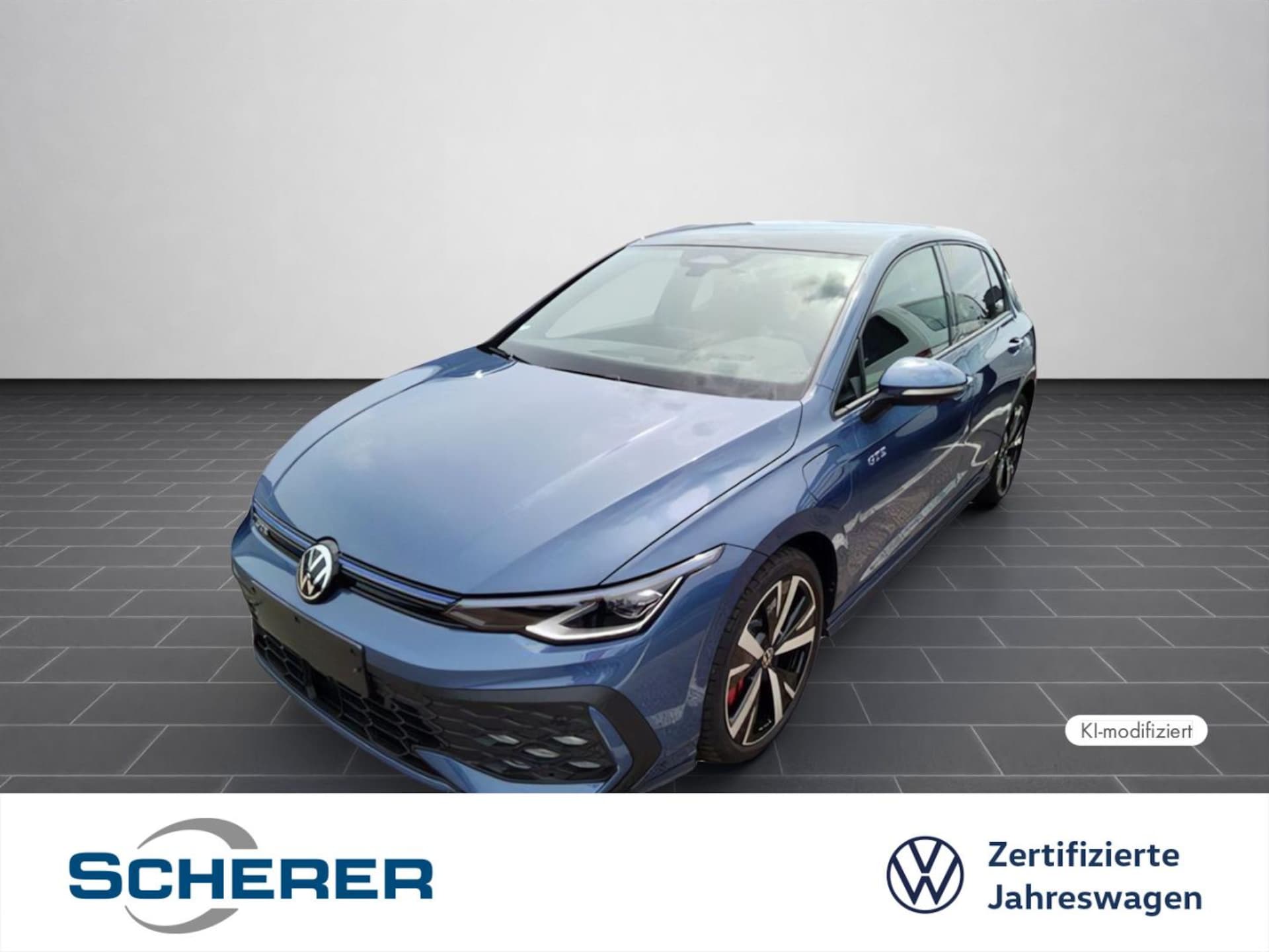 Volkswagen Golf GTE