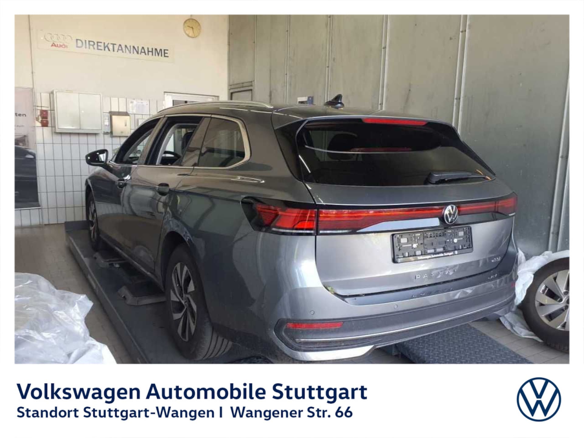 Volkswagen Passat Business