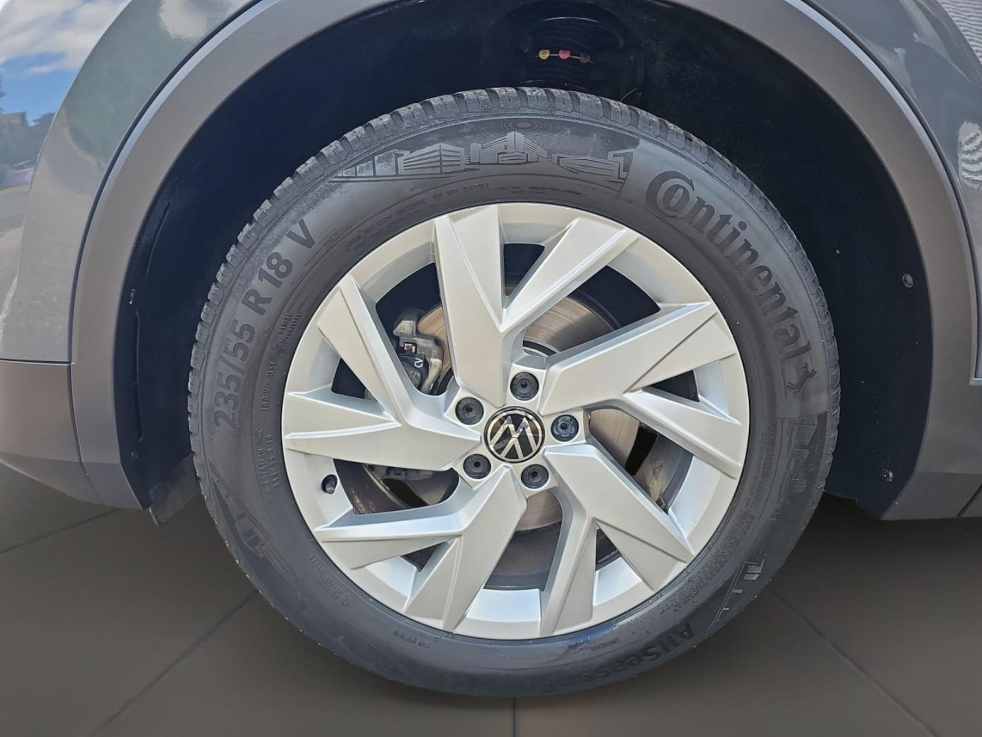 Volkswagen Tiguan MOVE
