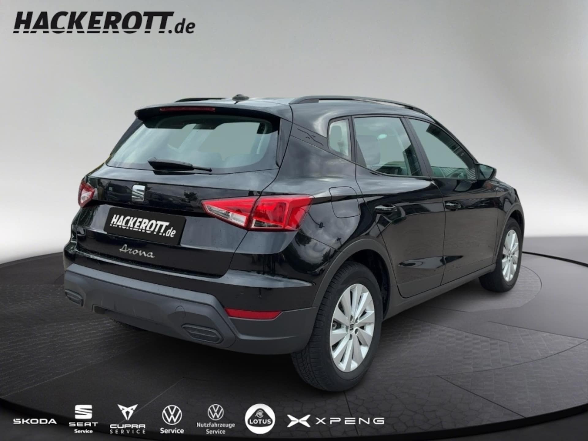 SEAT Arona Style
