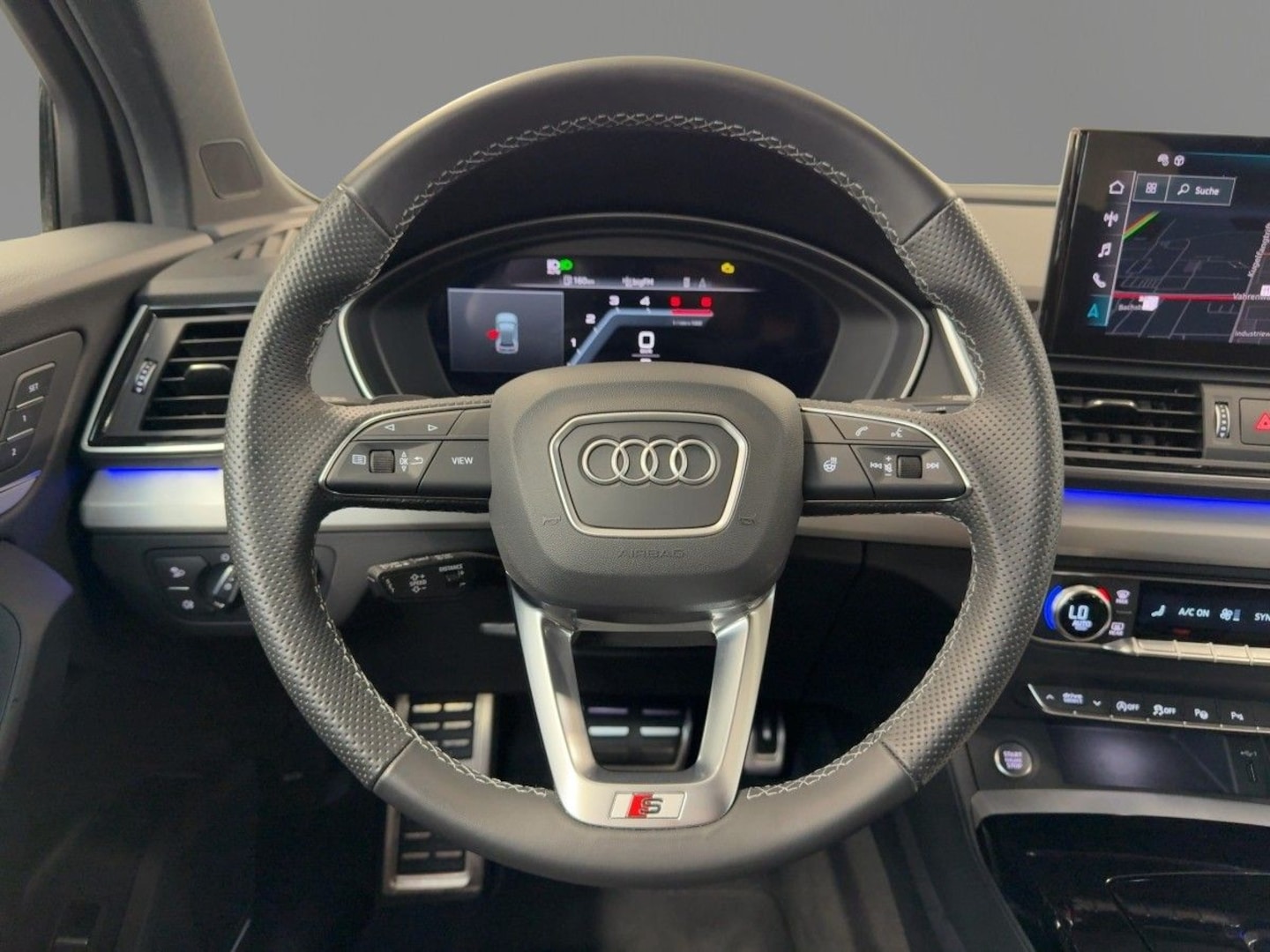Bild über Audi Q5 Sportback 40 TDI quattro S tronic - für weitere Informationen kontaktieren Sie den Audi Partner
