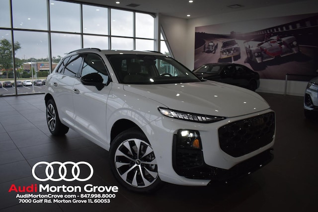Photo of 2026 Audi Q3 SUV 