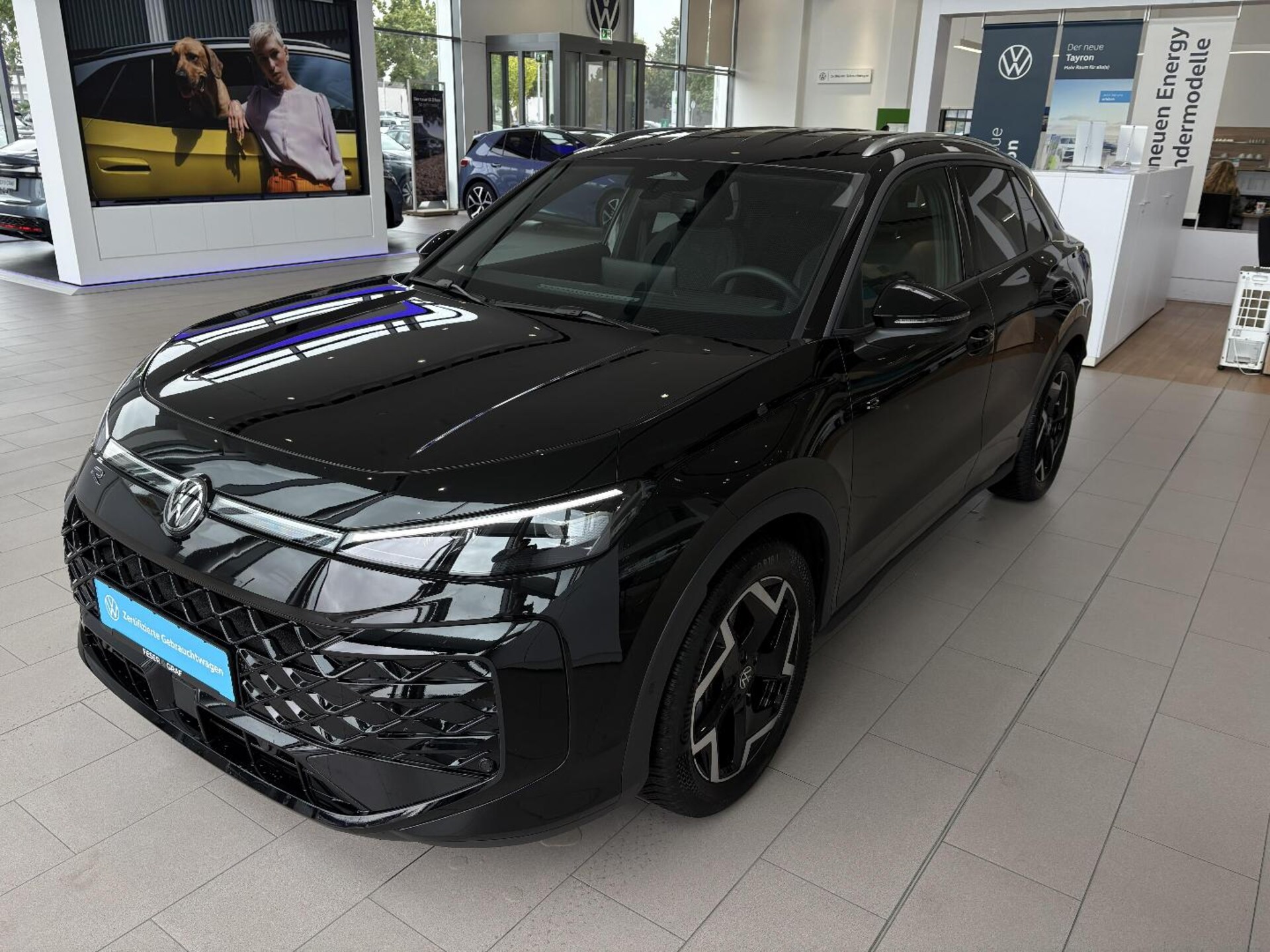 Volkswagen T-Roc R-Line