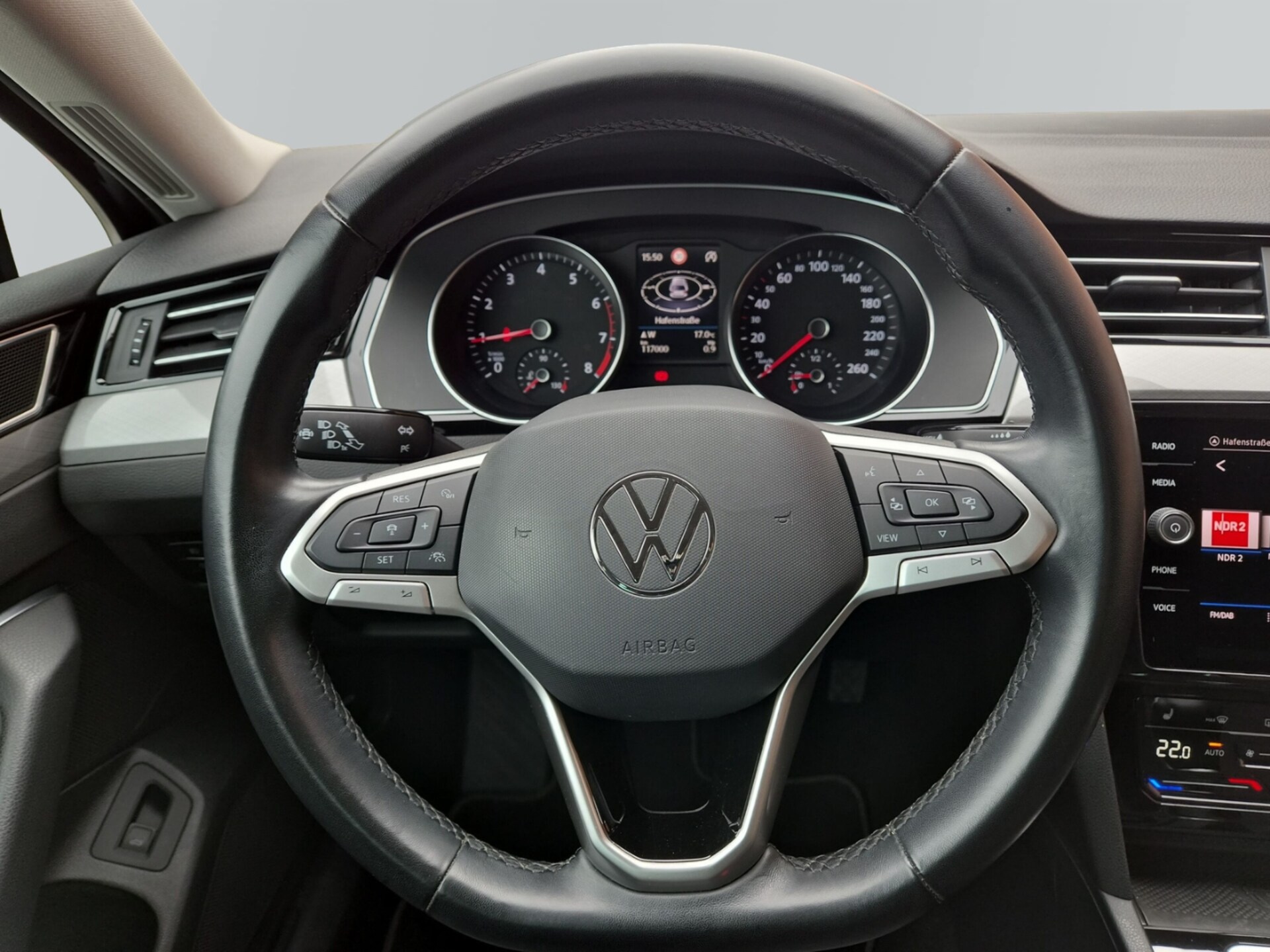Volkswagen Passat Variant Business