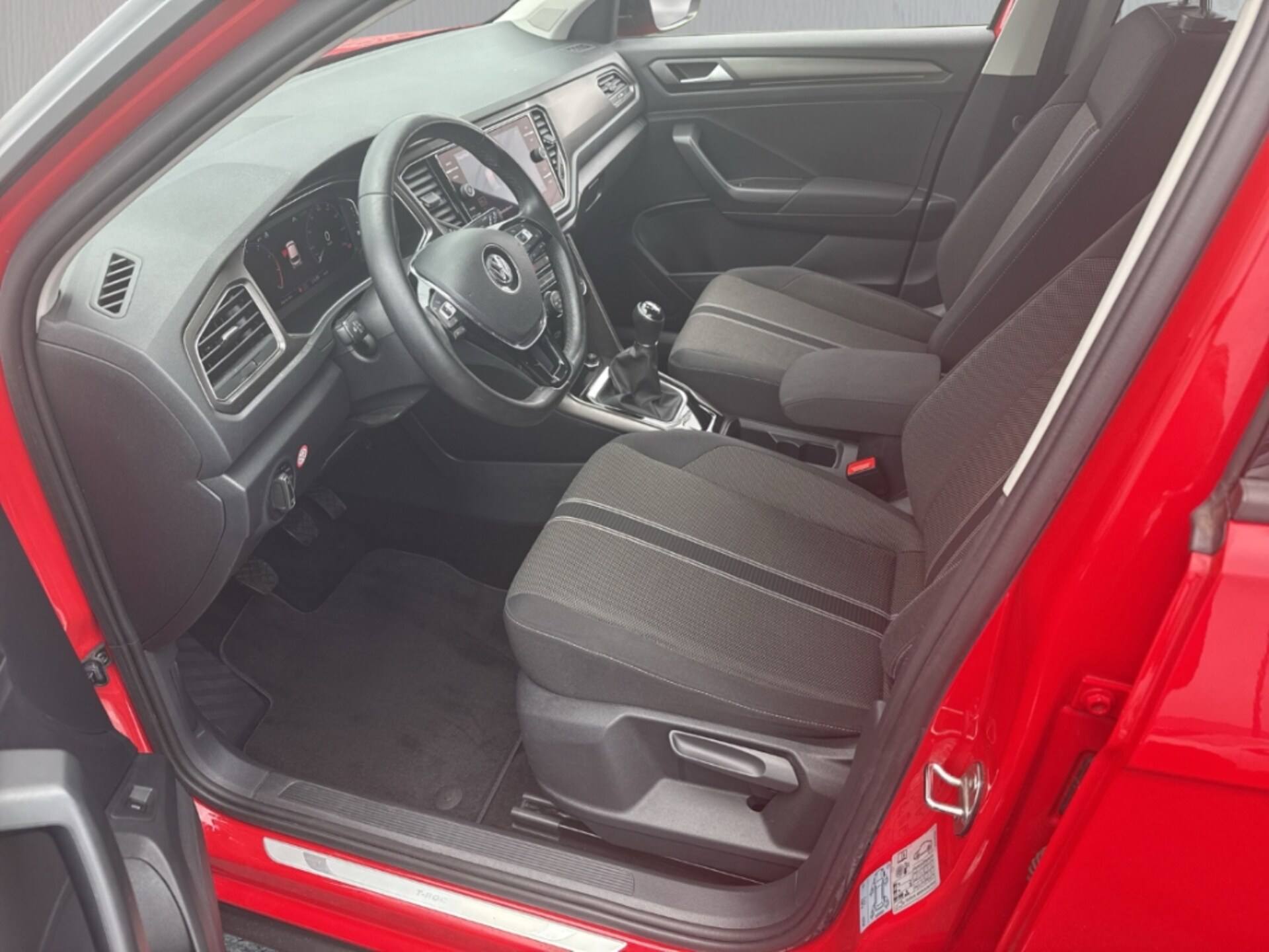 Volkswagen T-Roc Style