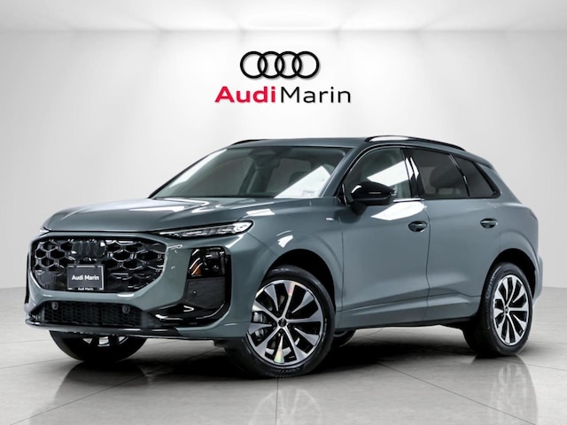 2026 Audi Q3 SUV