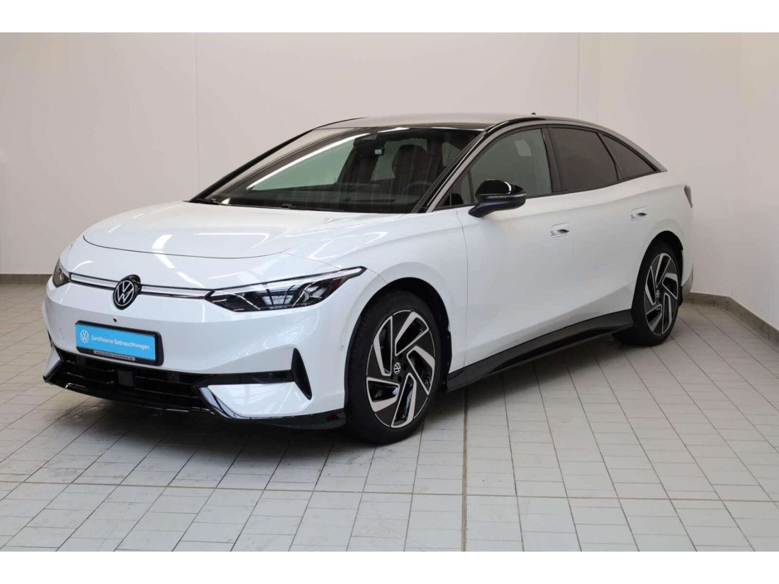 Volkswagen ID.7 – Bild 2