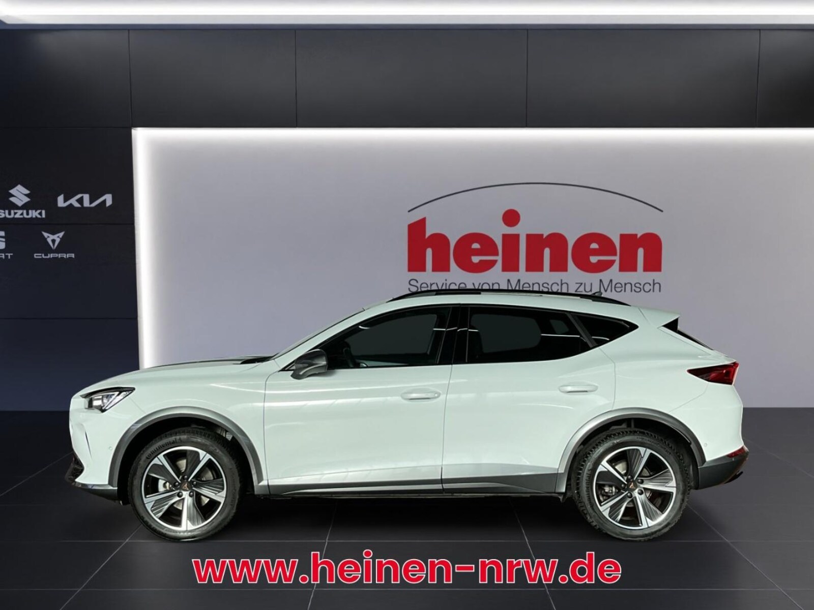 CUPRA Formentor – Bild 3