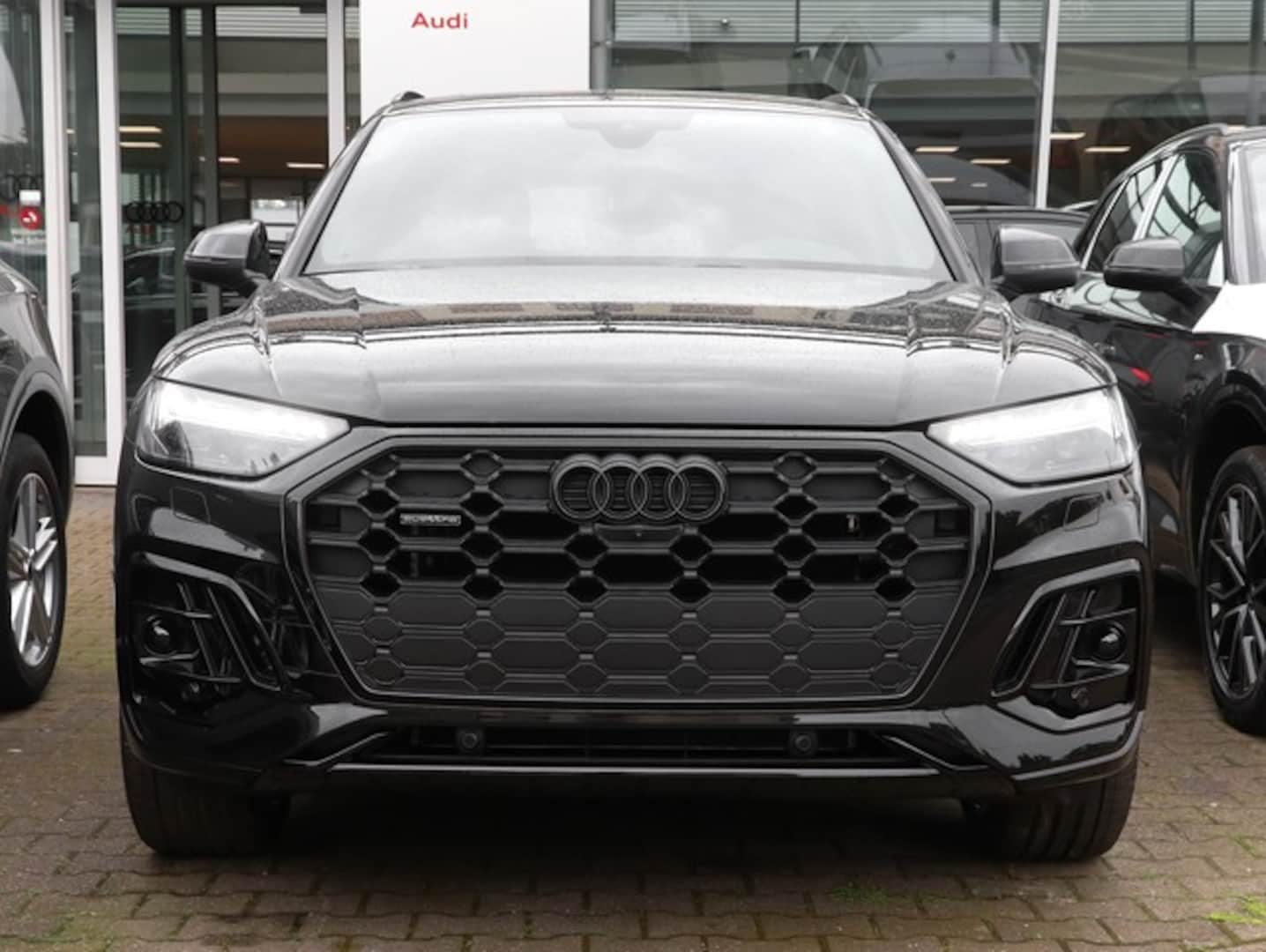 Bild über Audi Q5 40 TDI quattro S tronic - für weitere Informationen kontaktieren Sie den Audi Partner